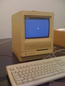 Macintosh SE/30