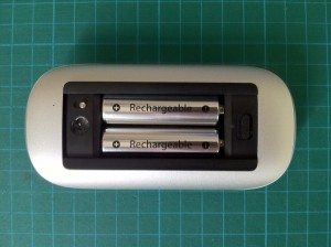 Magic Mouse Batteries